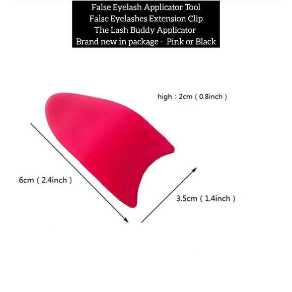 $1 add on bundle item- False Eyelash Applicator Eyelash Extension Clip - Picture 7 of 8